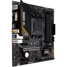 Материнська плата ASUS TUF GAMING A520M-PLUS Wi-Fi - Фото