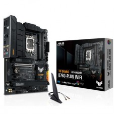 Материнская плата ASUS TUF GAMING B760-PLUS WIFI Материнская плата ASUS TUF GAMING B760-PLUS WIFI