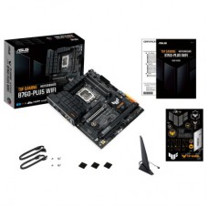 Материнська плата ASUS TUF GAMING B760-PLUS Wi-Fi - Фото