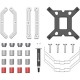 Кулер для процессора ID-Cooling SE-224-XTS BLACK Кулер для процессора ID-Cooling SE-224-XTS BLACK