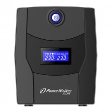 Джерело безперебійного живлення PowerWalker VI 1500 STL (10121076) - Фото