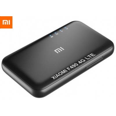 Мобильный Wi-Fi роутер Xiaomi F490 4G LTE [70646] роутер с сим картой