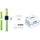 Смарт-часы Amigo GO004 GLORY Splashproof Camera+LED Blue-Yellow (GO004 Splashproof Camera+LED Blue-Yellow) Смарт-часы Amigo GO004 GLORY Splashproof Camera+LED Blue-Yellow (GO004 Splashproof Camera+LED Blue-Yellow)