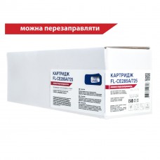 Картридж FREE Label HP LJ CE285A/CANON 725 (FL-CE285A/725) - Фото