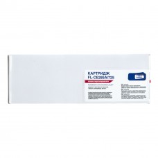 Картридж FREE Label HP LJ CE285A/CANON 725 (FL-CE285A/725) - Фото