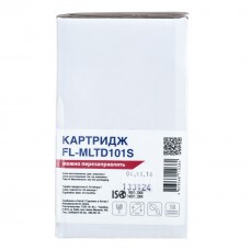 Картридж FREE Label SAMSUNG MLT-D101S (для ML-2160/ 2164/ 2165/ 2168, SCX-3400) (FL-MLTD101S) - Фото