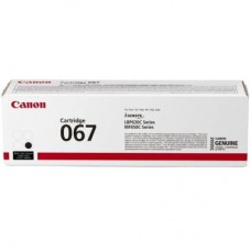 Картридж Canon 067 Black 1.35K для MF65x, LBP63x (5102C002AA) - Фото