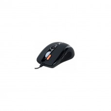 Мышка A4Tech X-710BK black - Фото