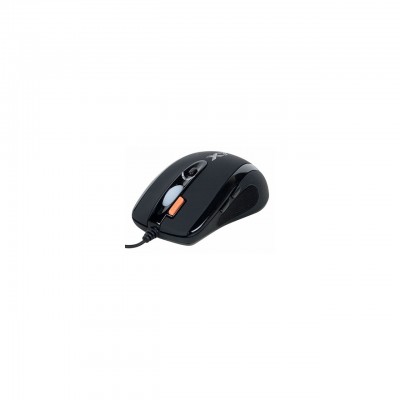 Мышка A4Tech X-710BK black