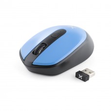 Мишка Vinga MSW-908 Silent Click blue - Фото
