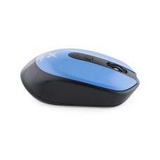 Мишка Vinga MSW-908 Silent Click blue - Фото