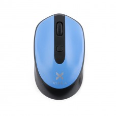 Мишка Vinga MSW-908 Silent Click blue - Фото