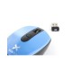 Мишка Vinga MSW-908 Silent Click blue