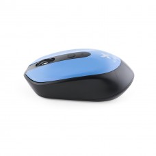 Мишка Vinga MSW-908 Silent Click blue - Фото