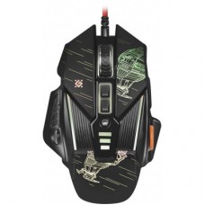 Мышка Defender sTarx GM-390L Black (52390)