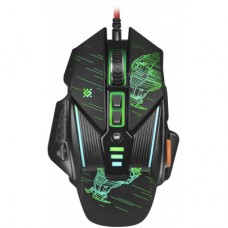 Мишка Defender sTarx GM-390L Black (52390) - Фото