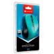 Мышка CANYON CNE-CMSW1GR Wireless Black-Green (CNE-CMSW1GR)