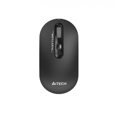 Мишка A4tech FG20 Grey
