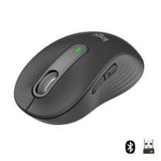 Мышка Logitech Signature M650 L Wireless Graphite (910-006236) - Фото