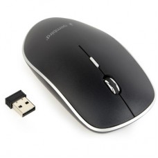 Мышка Gembird MUSW-4BS-01 Wireless Black (MUSW-4BS-01) - Фото