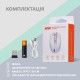 Мышка 2E MF270 Silent Rechargeable Wireless White (2E-MF270WWH) Мышка 2E MF270 Silent Rechargeable Wireless White (2E-MF270WWH)