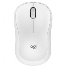 Мышка Logitech M240 Silent Wireless Off-White (910-007120) - Фото