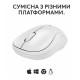Мышка Logitech M240 Silent Wireless Off-White (910-007120)