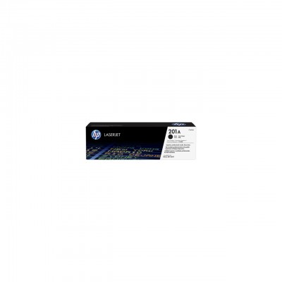 Картридж HP CLJ  201A Black (CF400A)