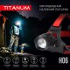Фонарь TITANUM 800Lm 6500K (TLF-H06) Фонарь TITANUM 800Lm 6500K (TLF-H06)