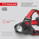 Фонарь TITANUM 800Lm 6500K (TLF-H06) Фонарь TITANUM 800Lm 6500K (TLF-H06)