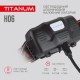 Фонарь TITANUM 800Lm 6500K (TLF-H06) Фонарь TITANUM 800Lm 6500K (TLF-H06)