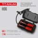 Фонарь TITANUM 800Lm 6500K (TLF-H06) Фонарь TITANUM 800Lm 6500K (TLF-H06)