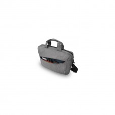 Сумка для ноутбука Lenovo Casual T210 15.6" Grey (GX40Q17231) - Фото