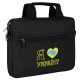 Сумка для ноутбука Porto 12" PN12 LoveUkraine Black (PN12BK_LoveUkr) Сумка для ноутбука Porto 12" PN12 LoveUkraine Black (PN12BK_LoveUkr)