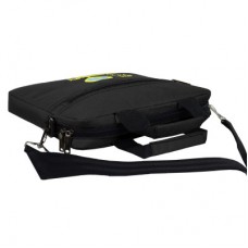 Сумка для ноутбука Porto 12" PN12 LoveUkraine Black (PN12BK_LoveUkr) - Фото