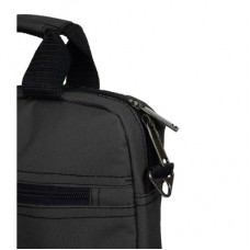 Сумка для ноутбука Porto 12'' PN12 TRIZUB Black (PN12BK_TRIZ) - Фото