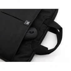 Сумка для ноутбука Vinga 15.6" NB151 black (NB151BK) - Фото