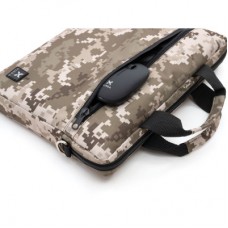 Сумка для ноутбука Vinga 15.6" NB1101 pixel (NB1101PX) - Фото