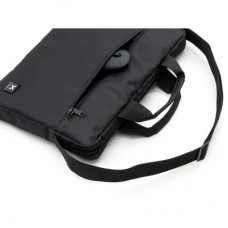 Сумка для ноутбука Vinga 15.6" NB1111 black (NB1111BK) - Фото