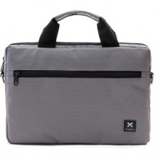 Сумка для ноутбука Vinga 14" NB1401 gray (NB1401GR) - Фото