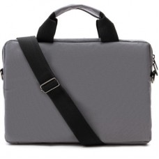 Сумка для ноутбука Vinga 14" NB1401 gray (NB1401GR) - Фото