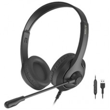 Наушники A4Tech FH100U Stone Black Наушники A4Tech FH100U Stone Black