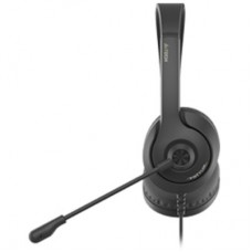 Навушники A4Tech FH100U Stone Black - Фото