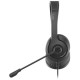 Наушники A4Tech FH100U Stone Black Наушники A4Tech FH100U Stone Black