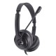 Наушники A4Tech FH100U Stone Black Наушники A4Tech FH100U Stone Black