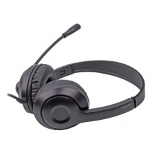 Навушники A4Tech FH100U Stone Black - Фото
