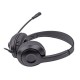 Наушники A4Tech FH100U Stone Black Наушники A4Tech FH100U Stone Black