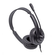 Навушники A4Tech FH100U Stone Black - Фото