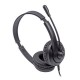 Наушники A4Tech FH100U Stone Black Наушники A4Tech FH100U Stone Black
