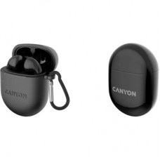 Навушники Canyon TWS-6 Black (CNS-TWS6B) - Фото